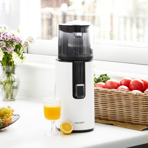 Hurom H400 Slow Juicer (white)