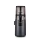 Hurom H70FT Easy Clean Slow Juicer (MATT FEKETE) - multi-csiga szűrővel