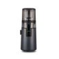 Hurom H70FT Easy Clean Slow Juicer (MATT FEKETE) - multi-csiga szűrővel
