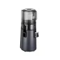   Hurom H70FT Easy Clean Slow Juicer (MATT FEKETE) - multi-csiga szűrővel