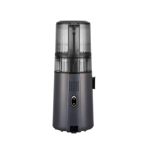 Hurom H70FT Easy Clean Slow Juicer (MATT FEKETE) - multi-csiga szűrővel
