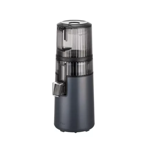Hurom H70FT Easy Clean Slow Juicer (MATT FEKETE) - multi-csiga szűrővel