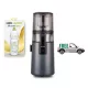 Hurom H70FT Easy Clean Slow Juicer (TITÁNSZÜRKE) - multi-csiga szűrővel