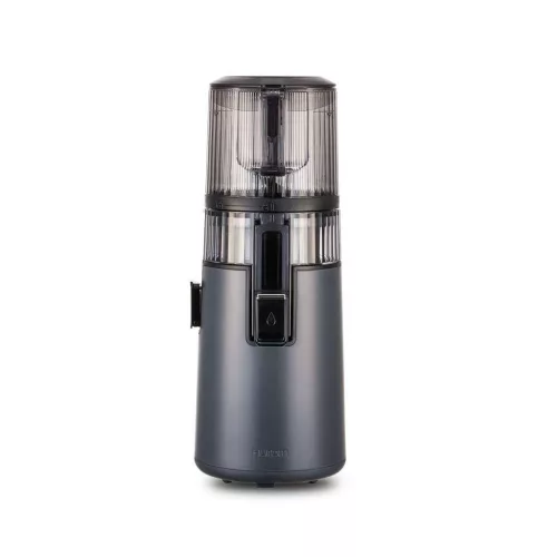 Hurom H70FT Easy Clean Slow Juicer (TITÁNSZÜRKE) - multi-csiga szűrővel
