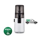 Hurom H70FT Easy Clean (MATT WHITE) - multi screw
