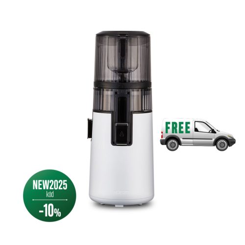 Hurom H70FT Easy Clean (MATT WHITE) - multi screw