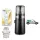 Hurom H70ST Slow Juicer (MATT FEKETE) - fémszűrővel