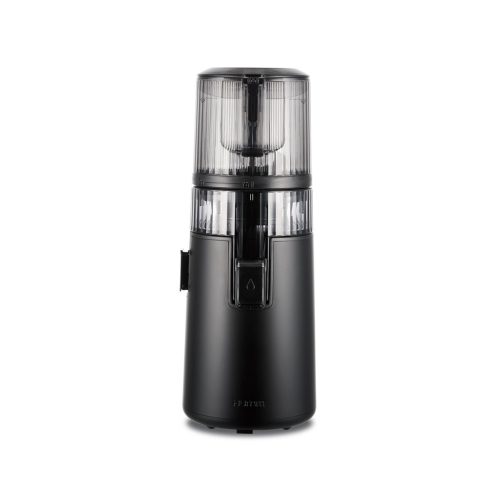 Hurom H70ST Slow Juicer (MATT FEKETE) - fémszűrővel