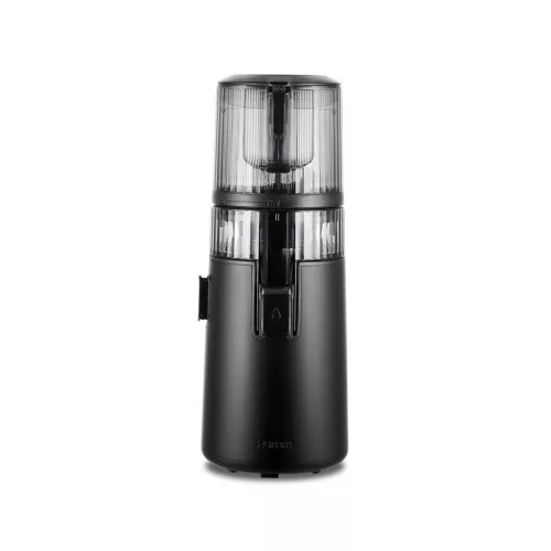 Hurom H70ST Slow Juicer (MATT FEKETE) - fémszűrővel