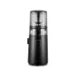 Hurom H70ST Slow Juicer (MATT FEKETE) - fémszűrővel