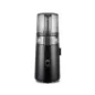 Hurom H70ST Slow Juicer (MATT FEKETE) - fémszűrővel