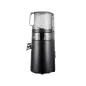 Hurom H70ST Slow Juicer (MATT FEKETE) - fémszűrővel