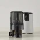 Hurom H70ST Slow Juicer (MATT FEKETE) - fémszűrővel