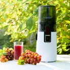 Hurom H70ST Slow Juicer (TITÁNSZÜRKE) - fémszűrővel