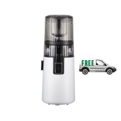 Hurom H70ST Slow Juicer (FEHÉR) - fémszűrővel
