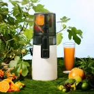 Hurom H70ST Slow Juicer (FEHÉR) - fémszűrővel