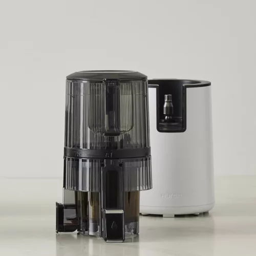 Hurom H70ST Slow Juicer (FEHÉR) - fémszűrővel