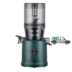 Hurom H80ST Premium Slow Juicer (KALE GREEN)