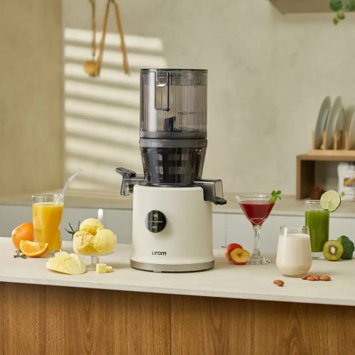 Hurom H80ST Premium Slow Juicer (KALE GREEN)