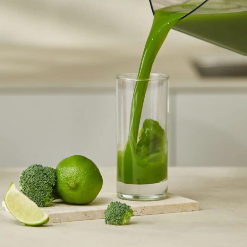 Hurom H80ST Premium Slow Juicer (KALE GREEN)