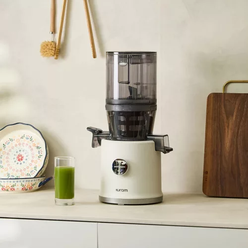 Hurom H80ST Premium Slow Juicer (KALE GREEN)