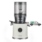 Hurom H80ST Premium Slow Juicer (MÁRVÁNY) + Juice Biblia