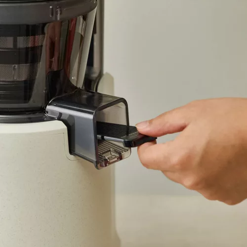 Hurom H80ST Premium Slow Juicer (MÁRVÁNY) + Juice Biblia