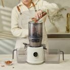 Hurom H80ST Premium Slow Juicer (MÁRVÁNY) + Juice Biblia