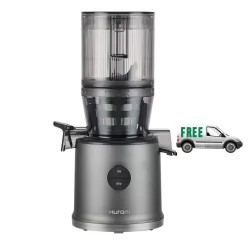 Hurom H80ST Premium Slow Juicer (TITANIUM GREY)