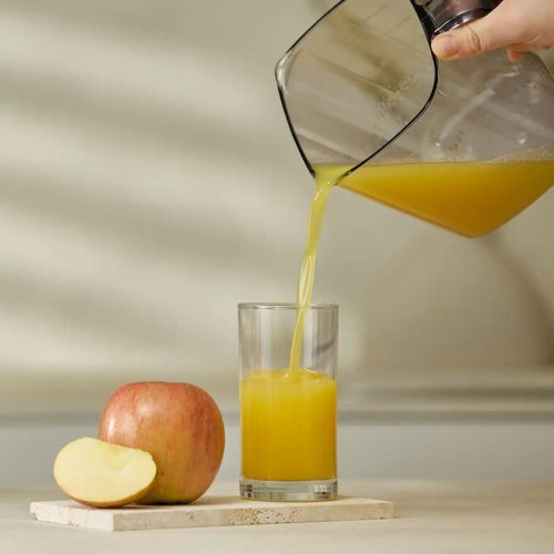 Hurom H80ST Premium Slow Juicer (TITANIUM GREY) + Juice Biblia