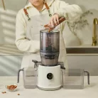Hurom H80ST Premium Slow Juicer (TITANIUM GREY)