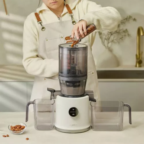 Hurom H80ST Premium Slow Juicer (TITANIUM GREY)