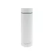 Ultra lightweight double-walled stainless steel thermos