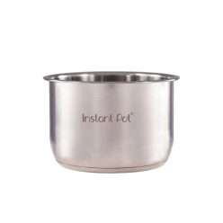   Instant Pot rozsdamentes acél belső edény, fogó nélkül, 2,8 l-es