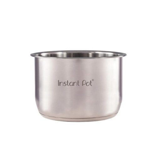 Instant Pot rozsdamentes acél belső edény, fogó nélkül, 2,8 l-es