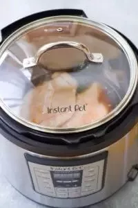 Instant Pot üvegfedő 5,7 l-es főzőedényhez