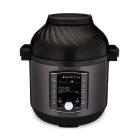 Instant Pot Pro Crisp 8 Multi-Cooker és Air Fryer multifunkciós főzőedény, 7,6 l-es