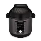 Instant Pot Pro Crisp 8 Multi-Cooker és Air Fryer multifunkciós főzőedény, 7,6 l-es