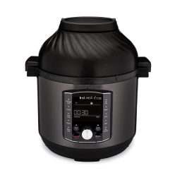   Instant Pot Pro Crisp 8 Multi-Cooker és Air Fryer multifunkciós főzőedény, 7,6 l-es