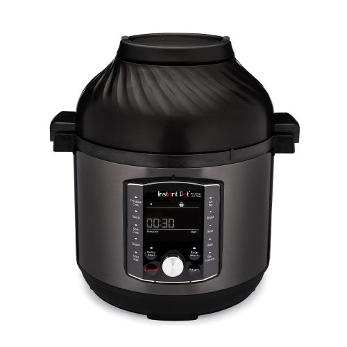 Instant Pot Pro Crisp 8 Multi-Cooker és Air Fryer multifunkciós főzőedény, 7,6 l-es