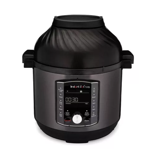 Instant Pot Pro Crisp 8 Multi-Cooker és Air Fryer multifunkciós főzőedény, 7,6 l-es