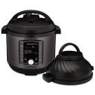 Instant Pot Pro Crisp 8 Multi-Cooker és Air Fryer multifunkciós főzőedény, 7,6 l-es