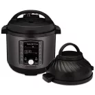 Instant Pot Pro Crisp 8 Multi-Cooker és Air Fryer multifunkciós főzőedény, 7,6 l-es