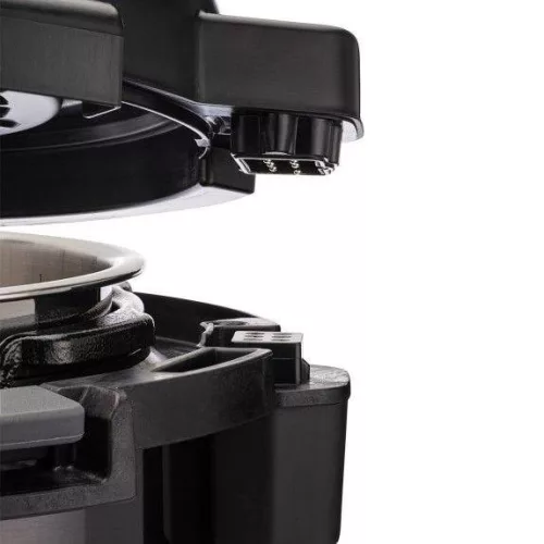 Instant Pot Pro Crisp 8 Multi-Cooker és Air Fryer multifunkciós főzőedény, 7,6 l-es