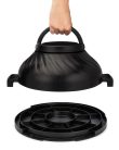 Instant Pot Pro Crisp 8 Multi-Cooker és Air Fryer multifunkciós főzőedény, 7,6 l-es