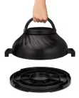 Instant Pot Pro Crisp 8 Multi-Cooker és Air Fryer multifunkciós főzőedény, 7,6 l-es
