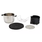 Instant Pot Pro Crisp 8 Multi-Cooker és Air Fryer multifunkciós főzőedény, 7,6 l-es