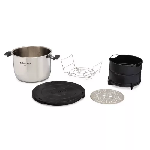 Instant Pot Pro Crisp 8 Multi-Cooker és Air Fryer multifunkciós főzőedény, 7,6 l-es