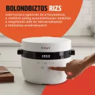Instant Pot Rice Cooker + Steamer 12 Cup / 2.8L
