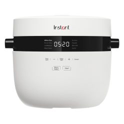   Instant Pot® Gabona- és Rizsfőző + Pároló / 20 személyes